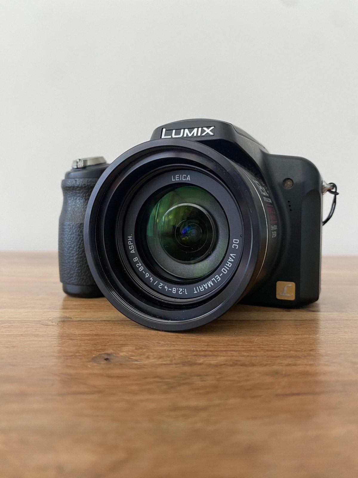 PANASONIC Lumix DMC-FZ18 - mint staat!, Panasonic, Geheugenkaart, Zo goed als nieuw, 8 keer of meer