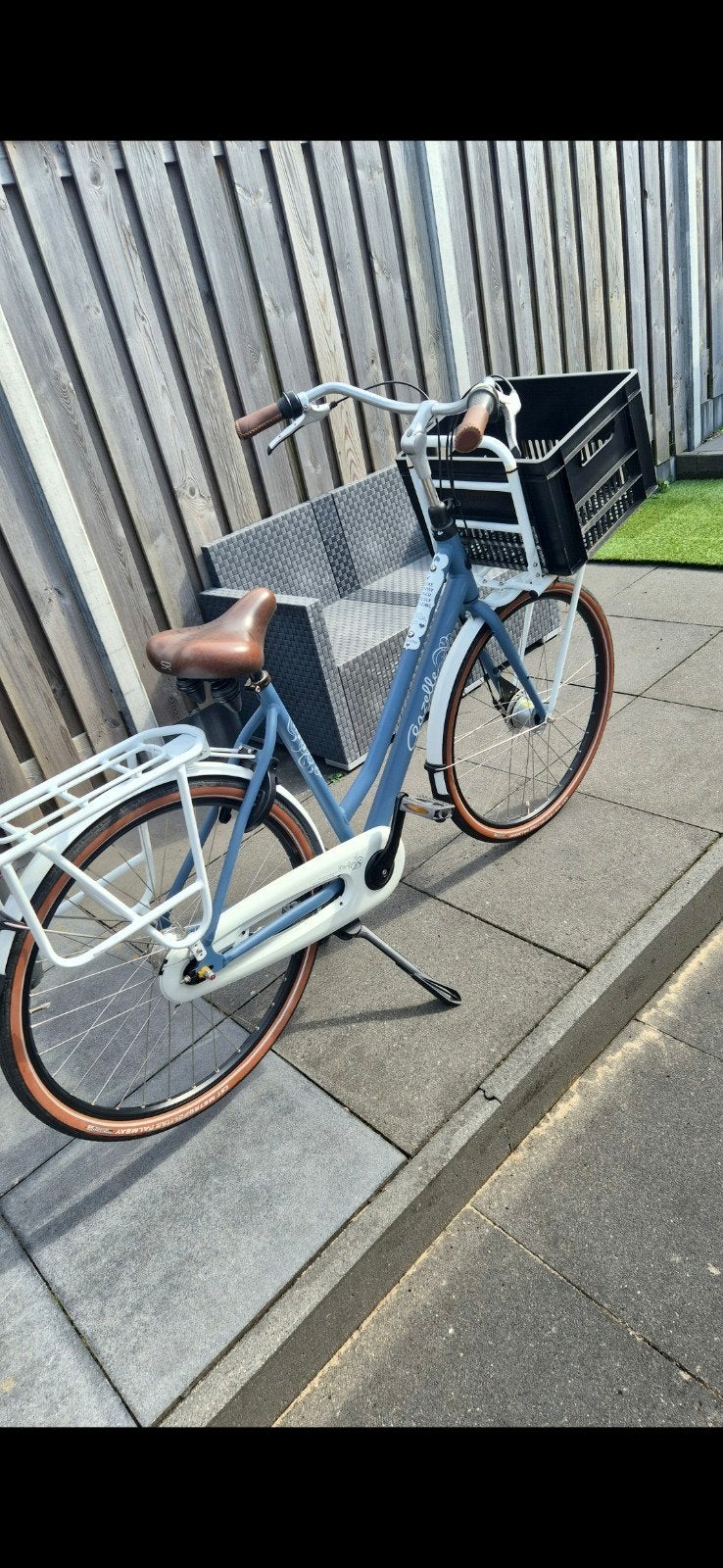 Gazelle damesfiets, Fietsen en Brommers, Elektrische fietsen, Ophalen of Verzenden, Gazelle