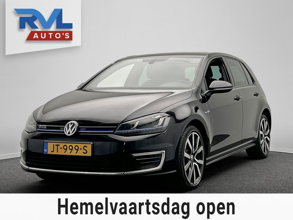 Volkswagen Golf 1.4 TSI GTE | Trekhaak | Navigatie | Cruise/, Auto's, 8 kWh, Stof, Gebruikt, Euro 6