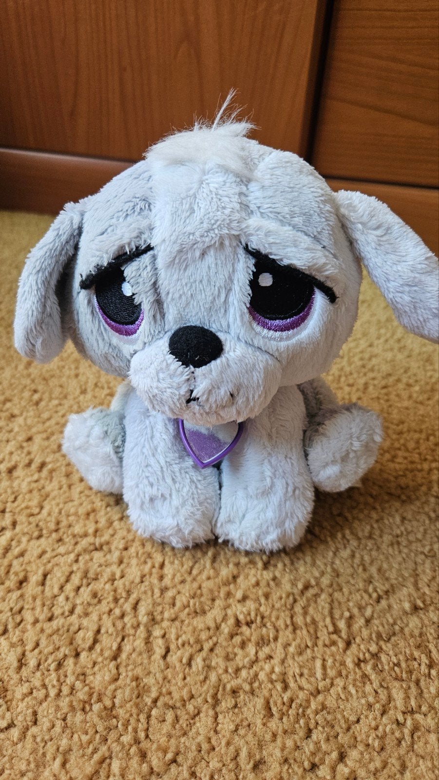 Rescue Pals knuffel hondje, Ophalen of Verzenden, Zo goed als nieuw, Hond