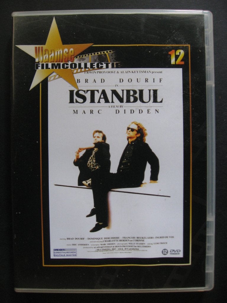 Istanbul, Engels, Overige gebieden, Nederlands, Ophalen of Verzenden