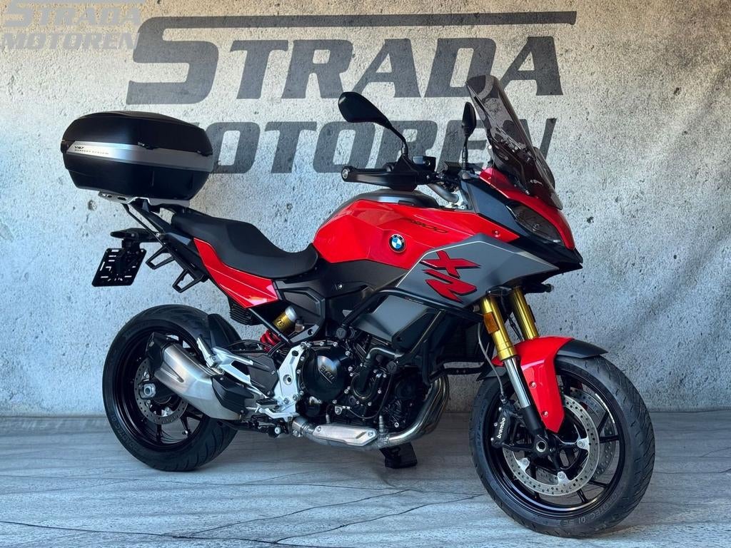 BMW F 900 XR (bj 2021), Motoren, Motoren | BMW, Bedrijf, Onbekend, Overig, Onbekend