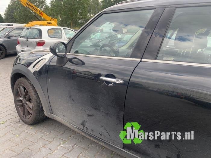 Portier 4Deurs links-voor van een Mini Cooper, Auto-onderdelen, Gebruikt, -, Deur, -