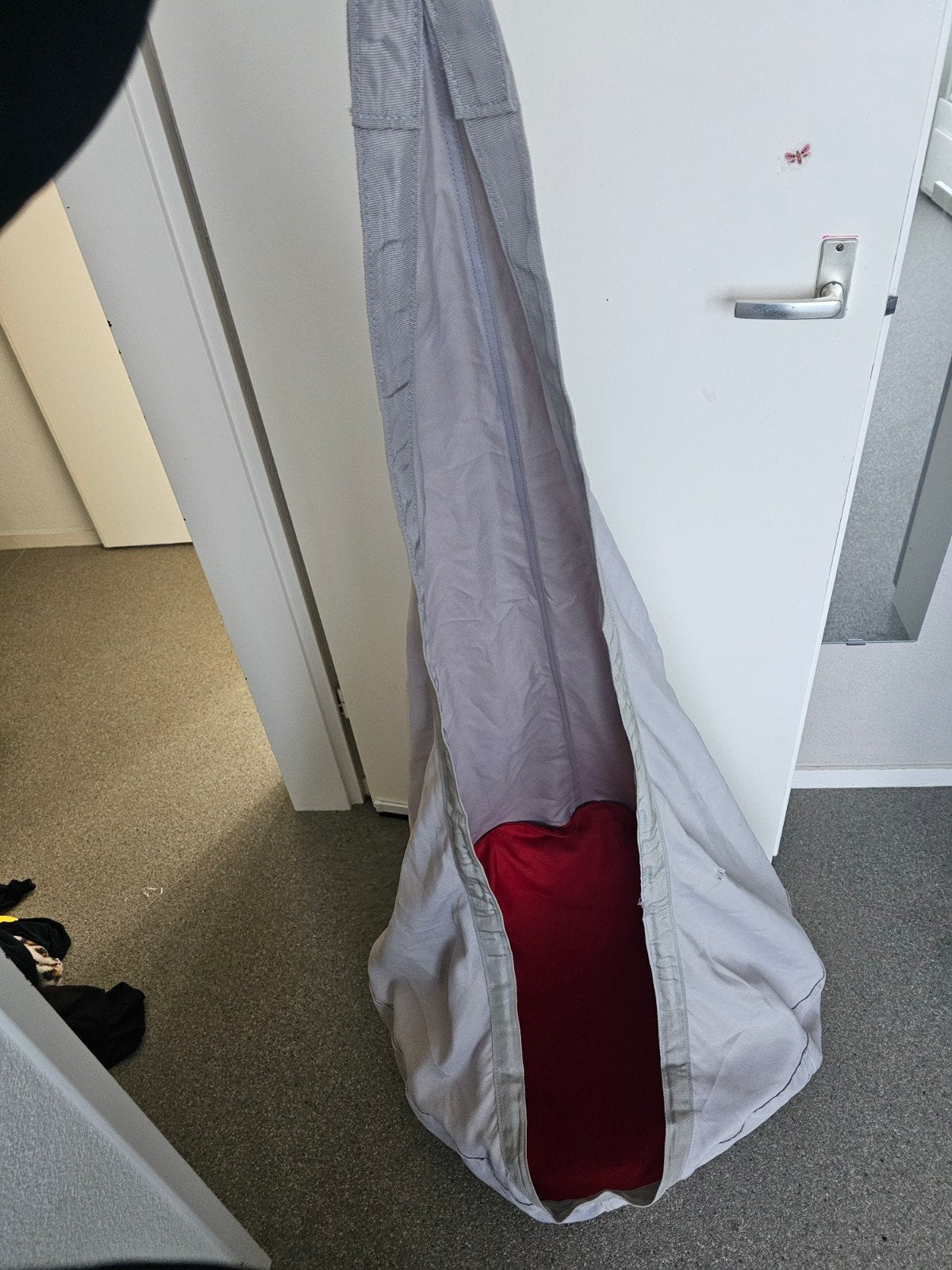 IKEA Ekorre Hangstoel - Zo goed als nieuw, Ophalen, Zo goed als nieuw, Schommel