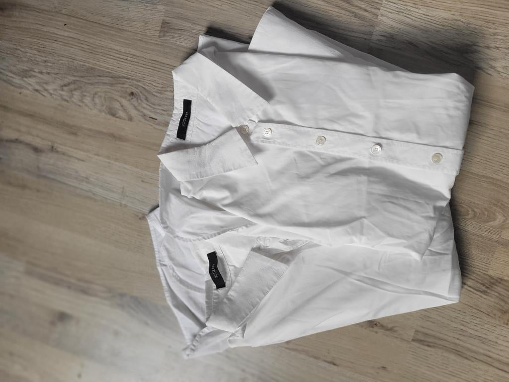 Set van 2 Joseph blouses - Maat 38, Kleding | Dames, Maat 38/40 (M), Wit, Ophalen of Verzenden, Joseph