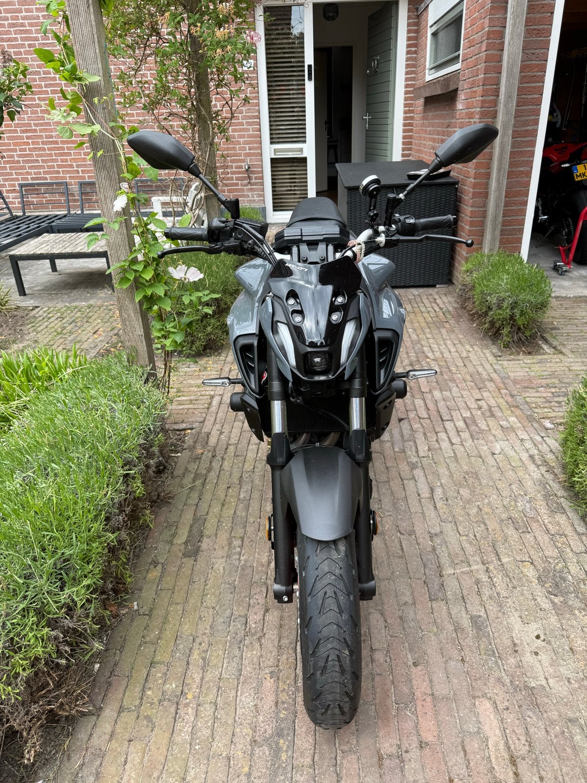 Yamaha MT-07 2021 | Akrapovic | Vol vermogen | 11.425 km, Motoren, Gebruikt, Particulier, ABS, Handgeschakeld