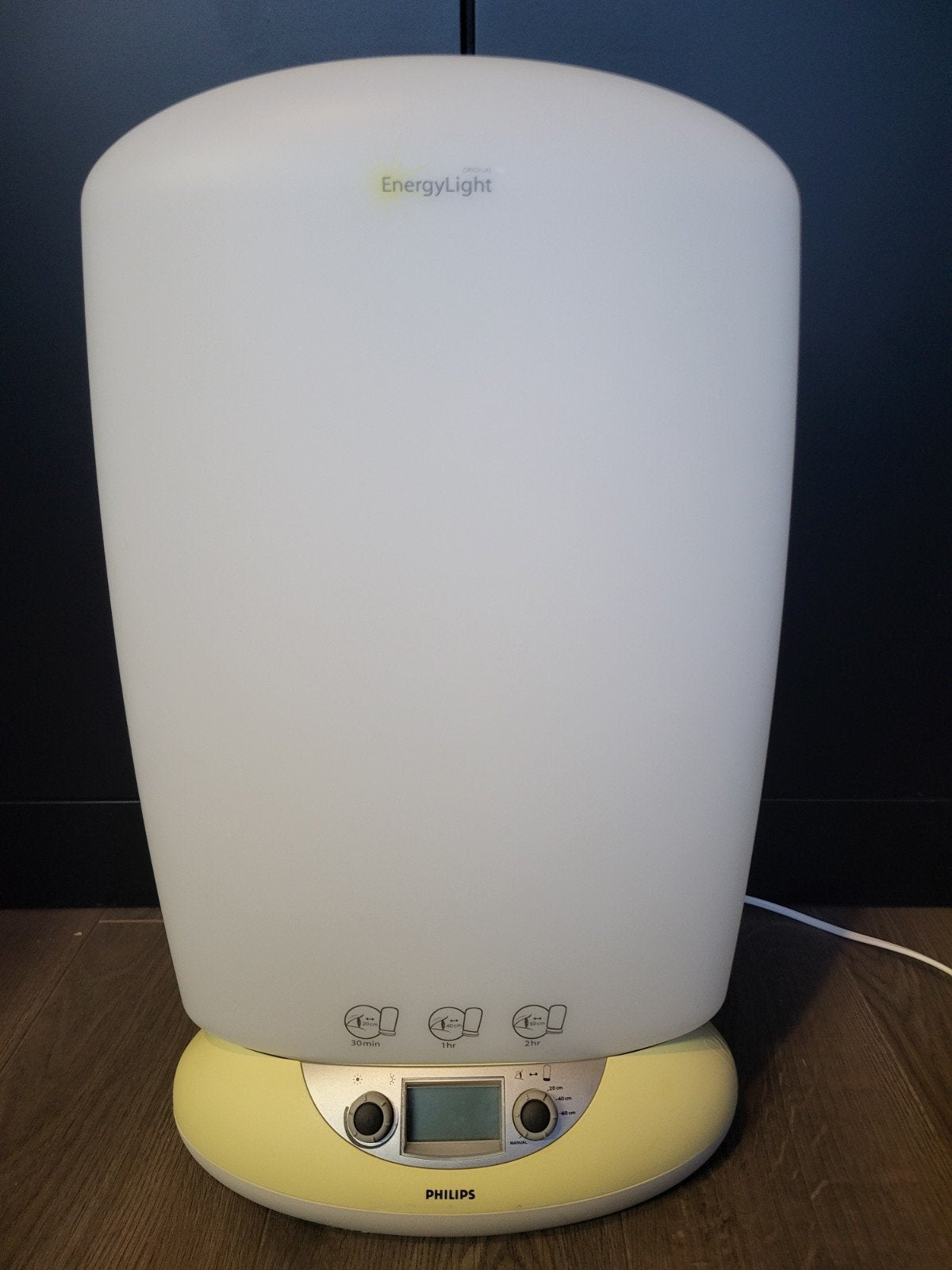 Philips daglichtlamp HF3309, Ophalen of Verzenden, Zo goed als nieuw, Scheren en Epileren