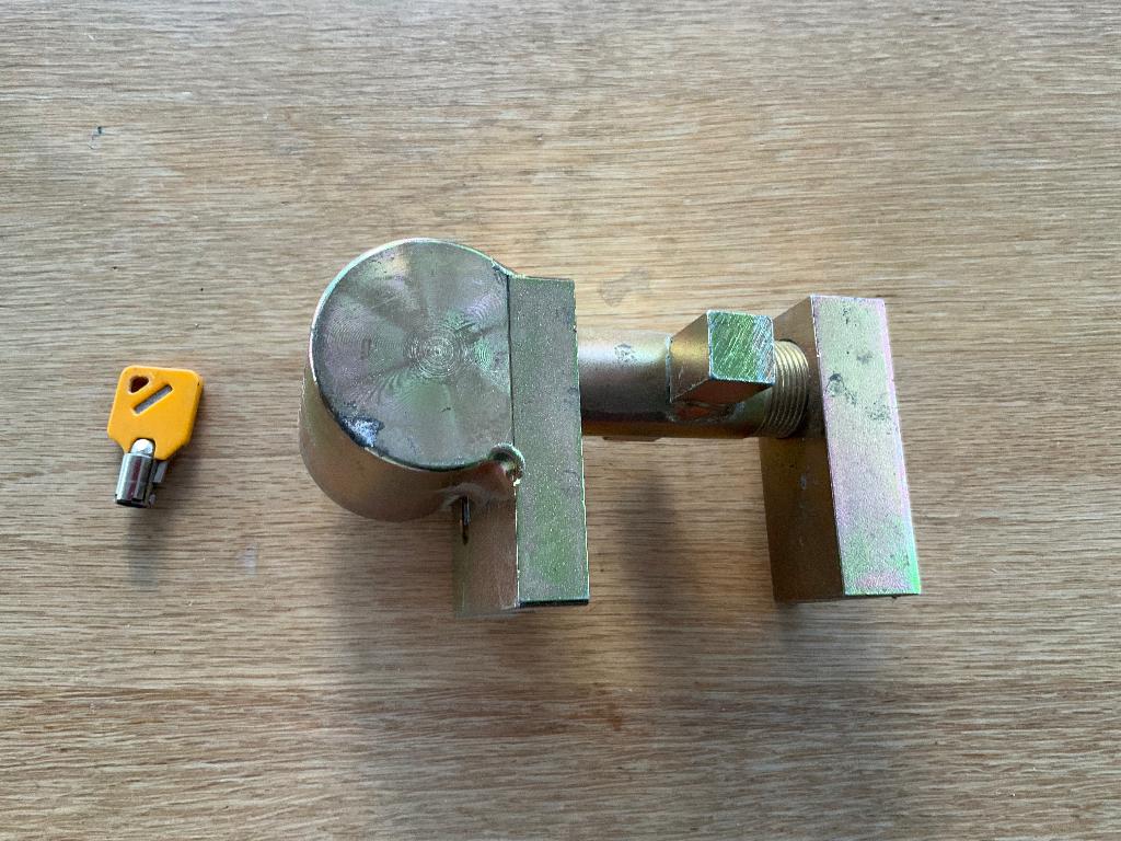 Disselslot Steady KS Alko aks 1300, Caravans en Kamperen, Caravan accessoires, Ophalen of Verzenden, Nieuw