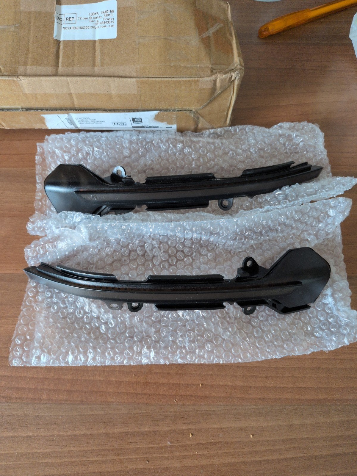 Dynamische knipperlichten Seat Leon MK3 5F, Auto-onderdelen, Spiegels, Ophalen of Verzenden, Nieuw, Seat