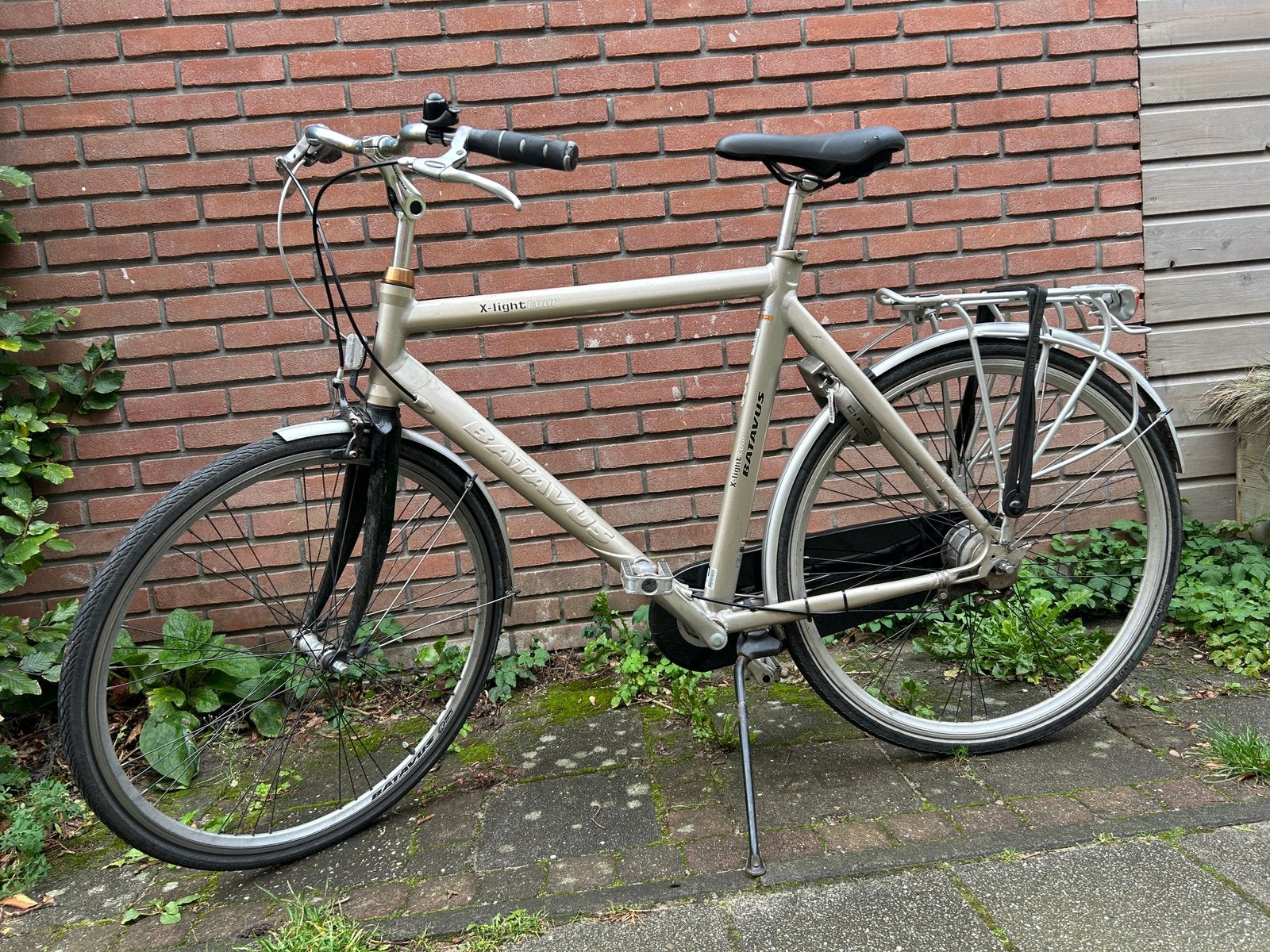 Batavus X-light Tour - framemaat 61, Ophalen, Versnellingen, Batavus, Zo goed als nieuw