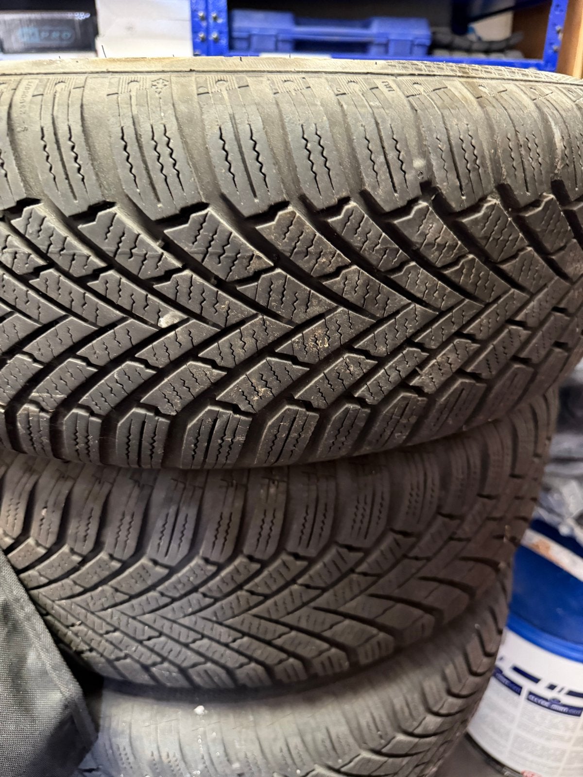 Winterbanden steekmaat 5x112, Auto-onderdelen, Banden en Velgen, Ophalen, Gebruikt, 16 inch, Banden en Velgen