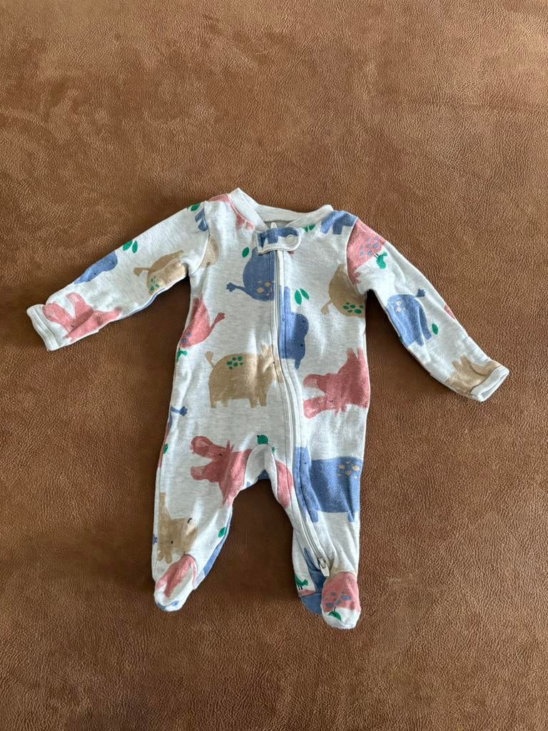 Pyjama 1delig, Ophalen of Verzenden, Zo goed als nieuw, Jongetje of Meisje, Nacht- of Onderkleding