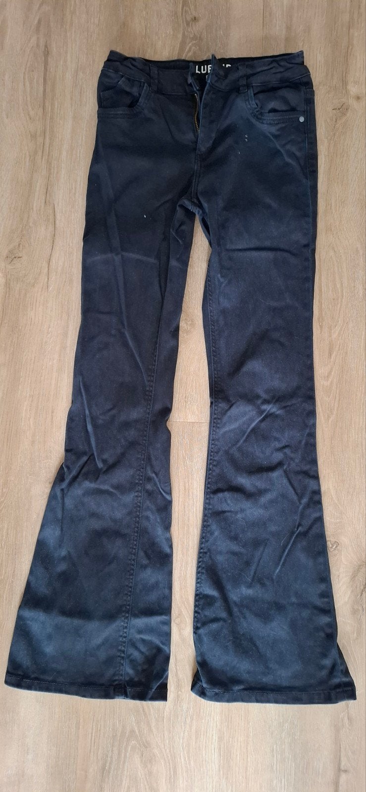 meisje broek maat 152, Kinderen en Baby's, Kinderkleding | Maat 152, Broek, Gebruikt, Meisje, Ophalen of Verzenden