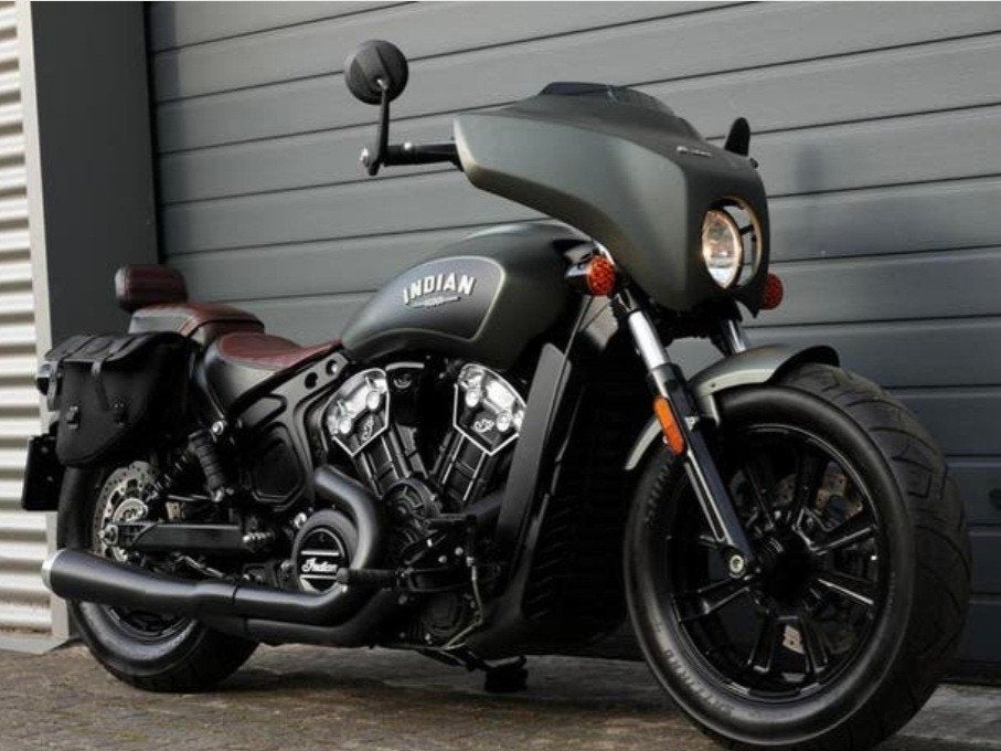 BUELL XB12TT of INDIAN SCOUT, Motoren, 2 cilinders, Particulier, Meer dan 35 kW, 1200 cc