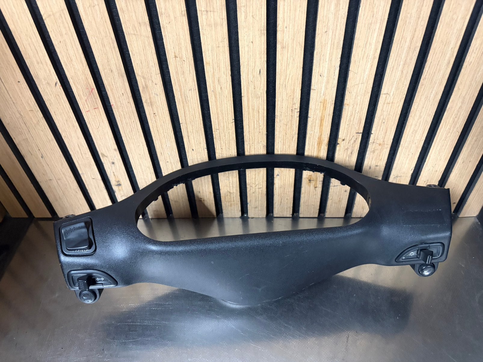 gilera runner binnenkap, Ophalen