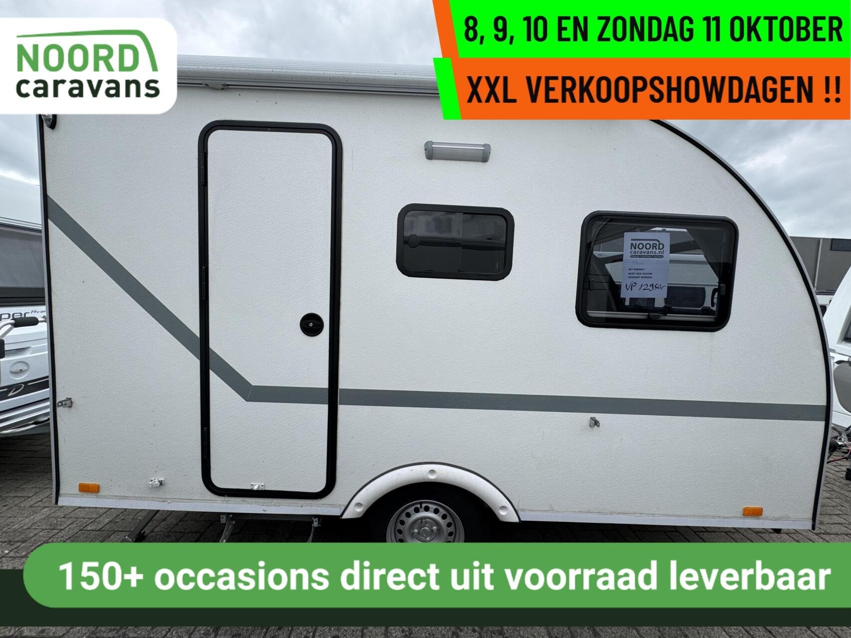 ADLE 400 , STAPELBED, DINETTE, KOELKAST, TOILET, CASS.LUIFEL, Overige merken, Serviceluik, Bedrijf, 750 - 1000 kg
