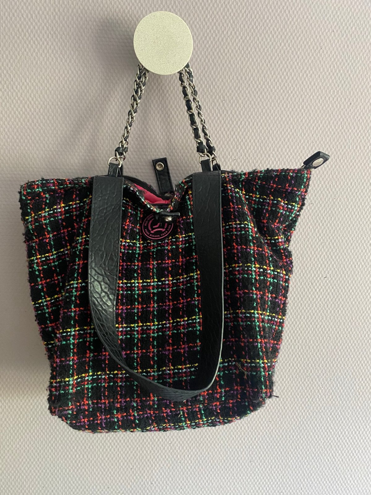 City Bag van All Time Favourites, Sieraden, Tassen en Uiterlijk, Tassen | Damestassen, Ophalen of Verzenden, Gebruikt, Handtas