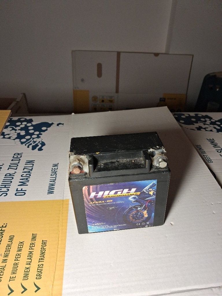 12 volt, Ophalen, Overige merken