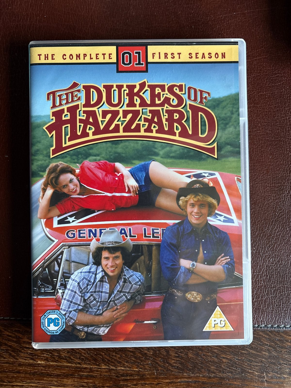 The Dukes of Hazzard - Seizoen 1 (DVD), Seizoen 1, Alle leeftijden, Ophalen of Verzenden, Actie en Avontuur