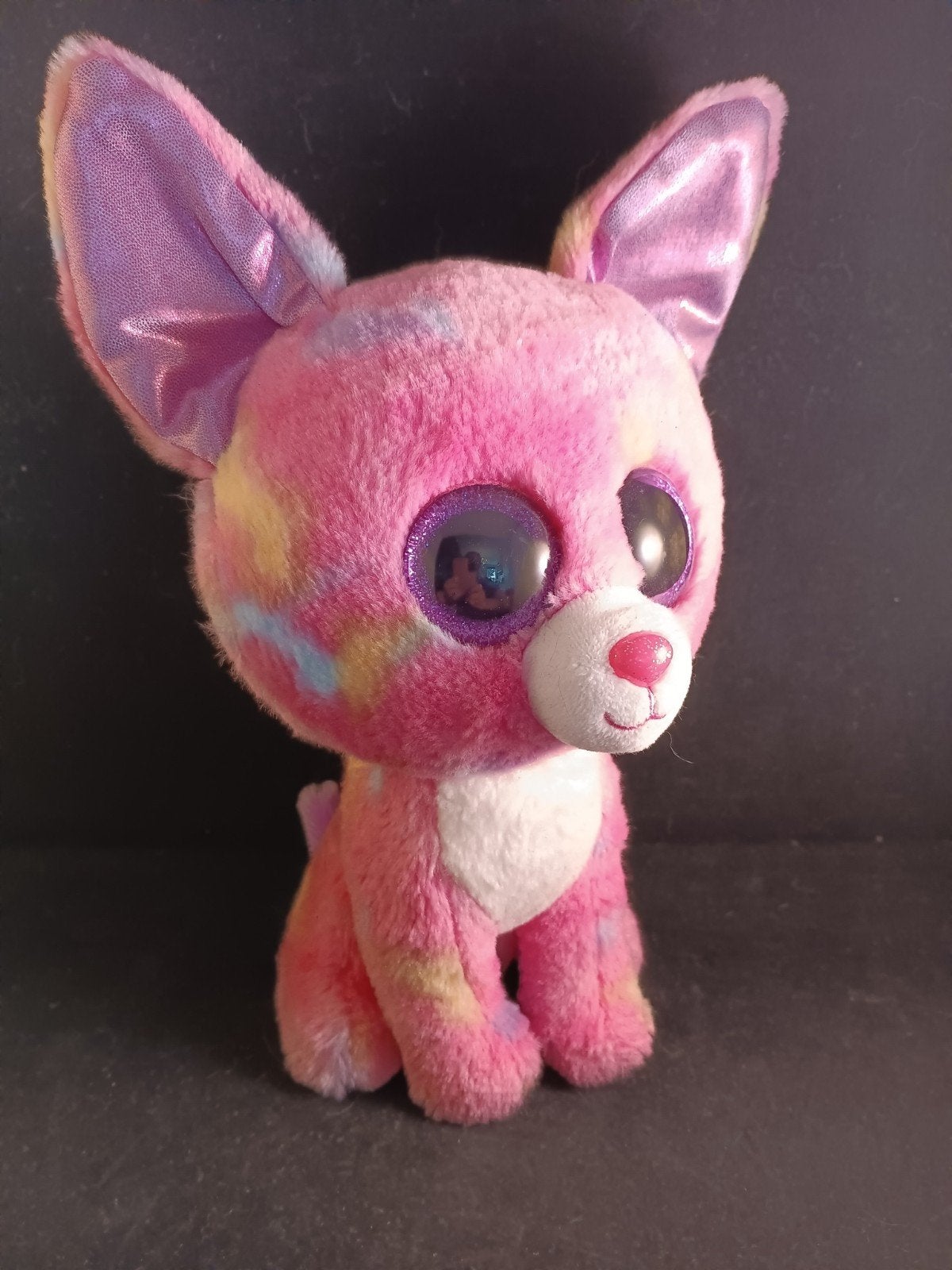 Ty Beanie Boo Cancun, Gebruikt, Middelgroot (20 tot 80 cm), Ty, Hond