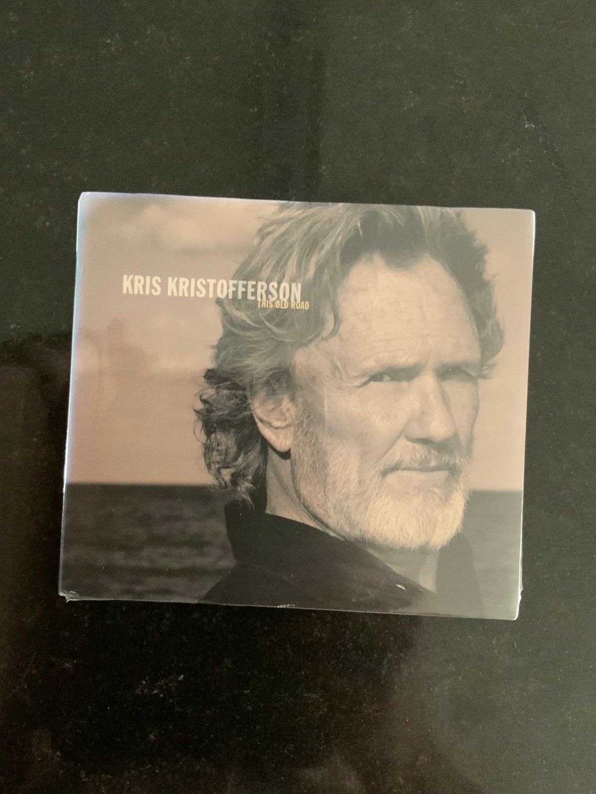 Kris Kristofferson, This old road, Ophalen of Verzenden, Zo goed als nieuw, Album