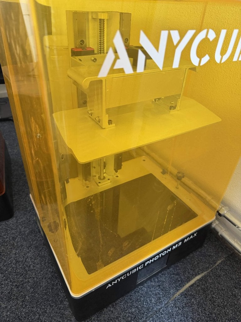 Photon M3 Max Resin Printer with Phrozen Wash&Cure station, Ophalen, Anycubic, Resin/Hars, Zo goed als nieuw