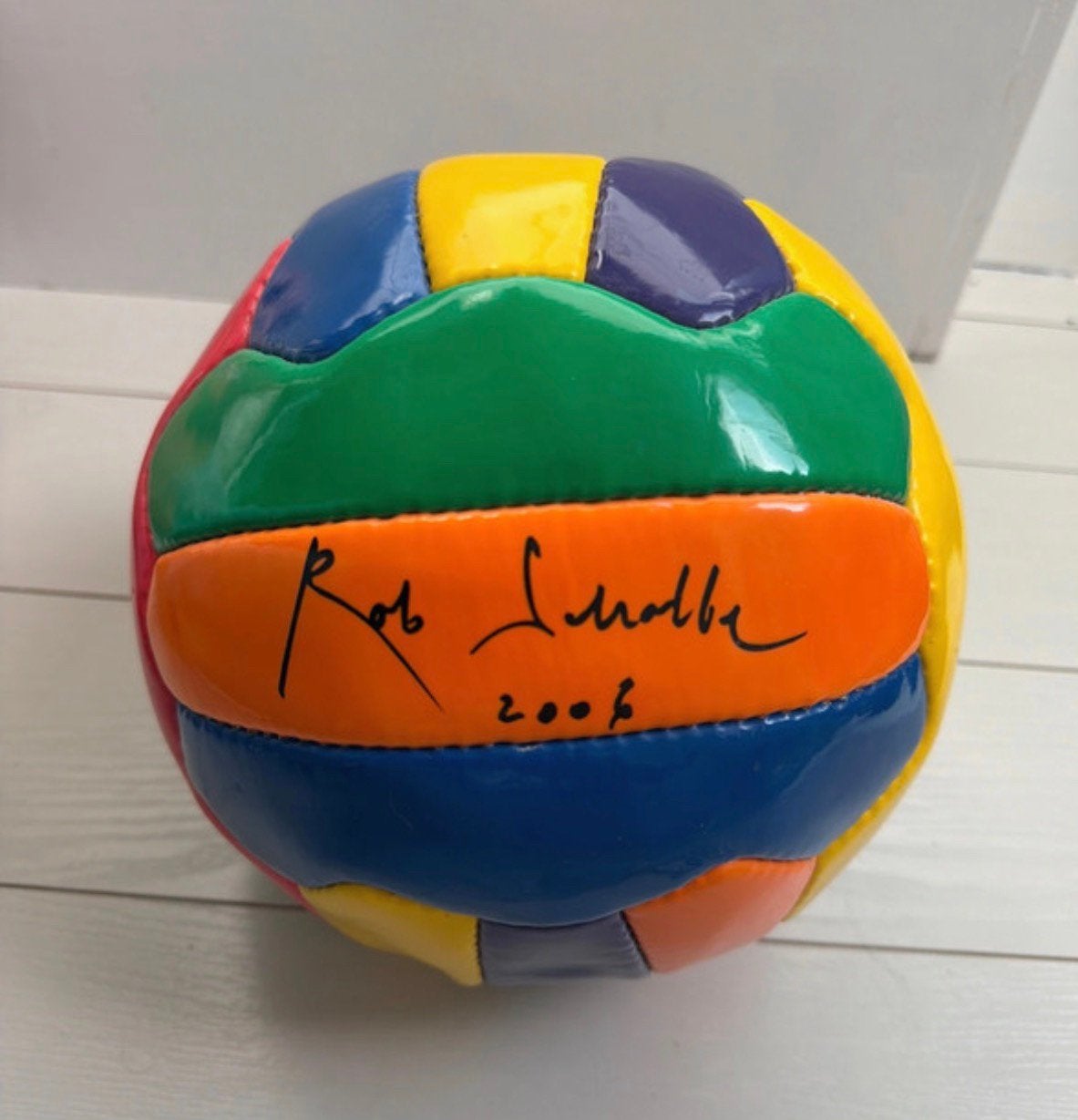 Rob Scholte Kunstbal / Designbal (2006), Ophalen of Verzenden, Nieuw