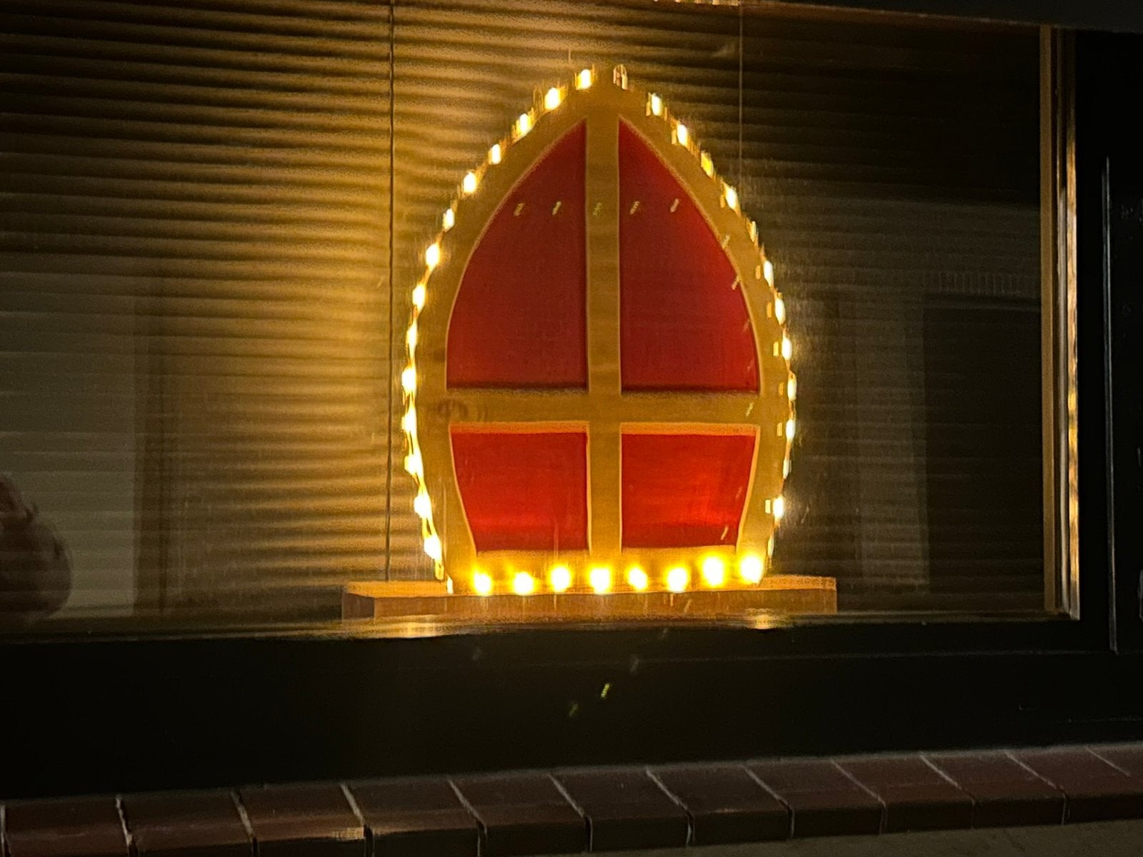 Sinterklaas mijter, Ophalen of Verzenden, Nieuw