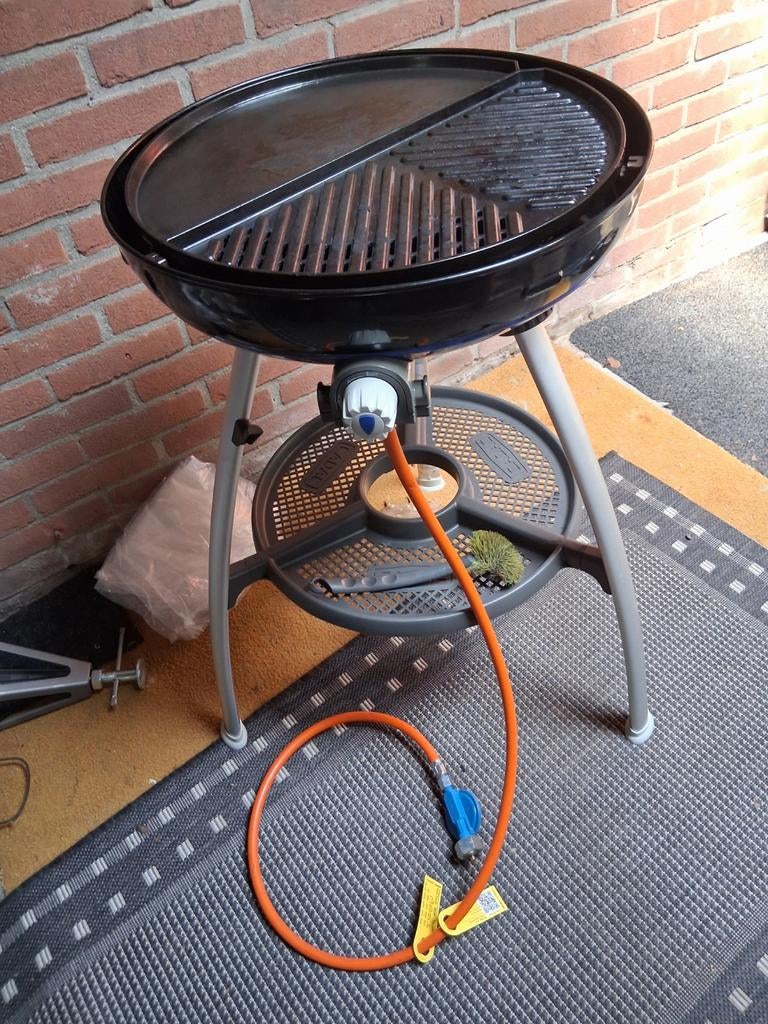 Cadac Carri Chef 50 compleet - Zo goed als nieuw, Ophalen of Verzenden, Zo goed als nieuw, Cadac