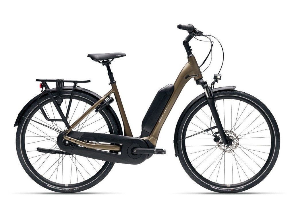 GIANT EXPRESSION E+ 0 AC2 Dames Pyrite Brown M M 2024, -, - 0
-, NL, Nieuw, Giant
