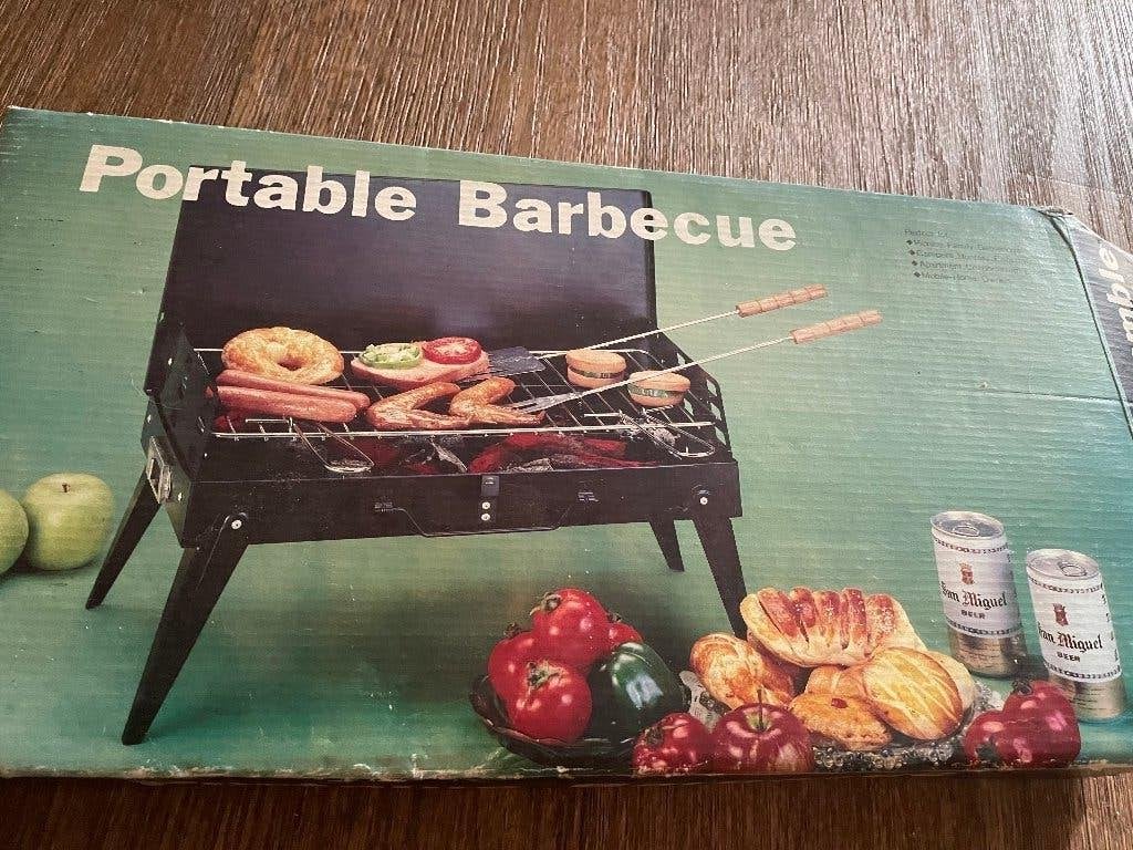 barbeque nieuw 2 x, Ophalen, Nieuw