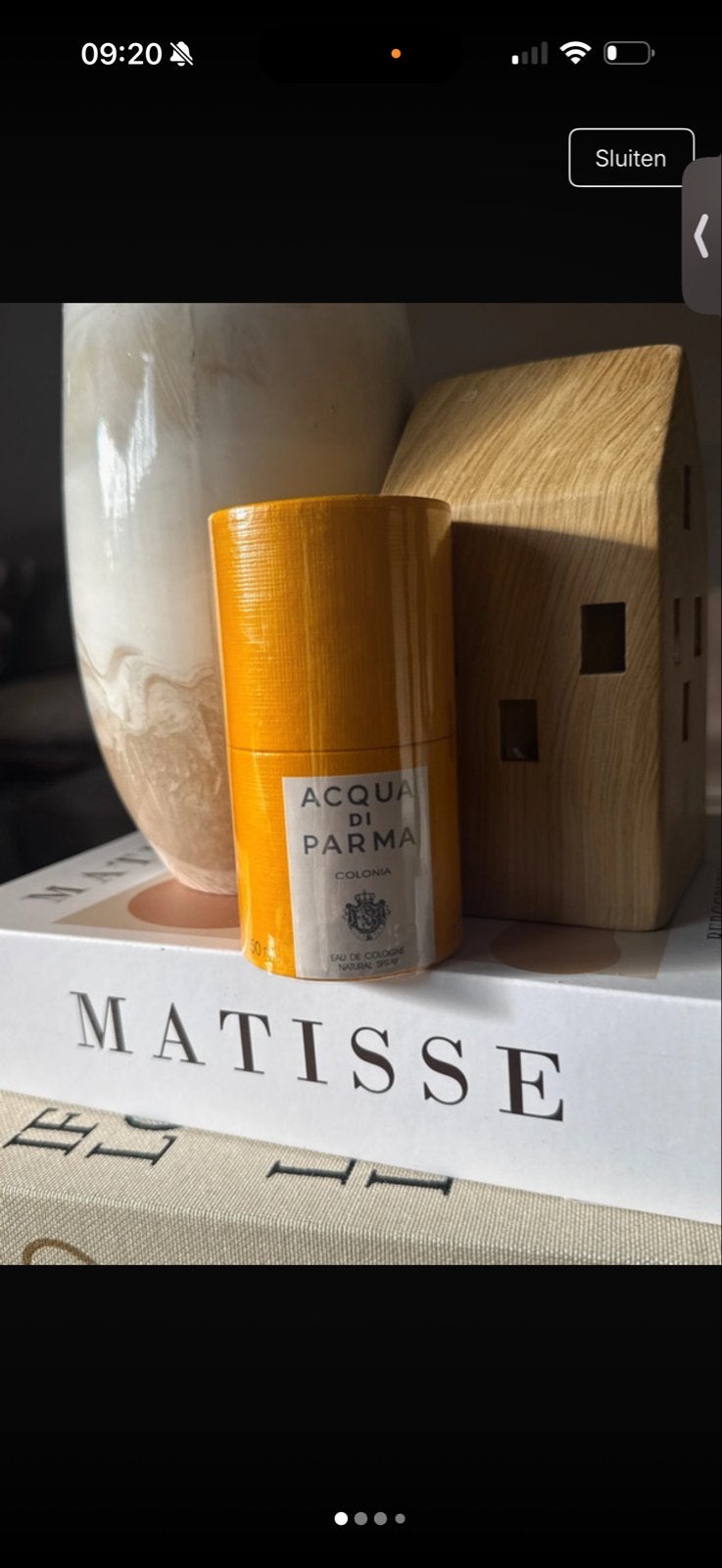 Acqua di Parma Colonia Eau de Cologne - Nieuw in verpakking, Ophalen, Nieuw