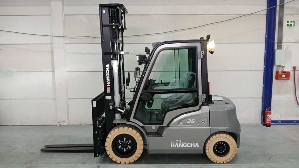 Hangcha CPD35-XE, 3000 tot 4000 kg, Elektrisch, Heftruck, Hangcha