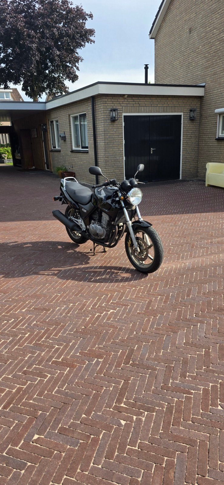 Honda CB 500 - Nette Naked Bike, Motoren, Motoren | Honda, 2 cilinders, Gebruikt, Particulier, Meer dan 35 kW