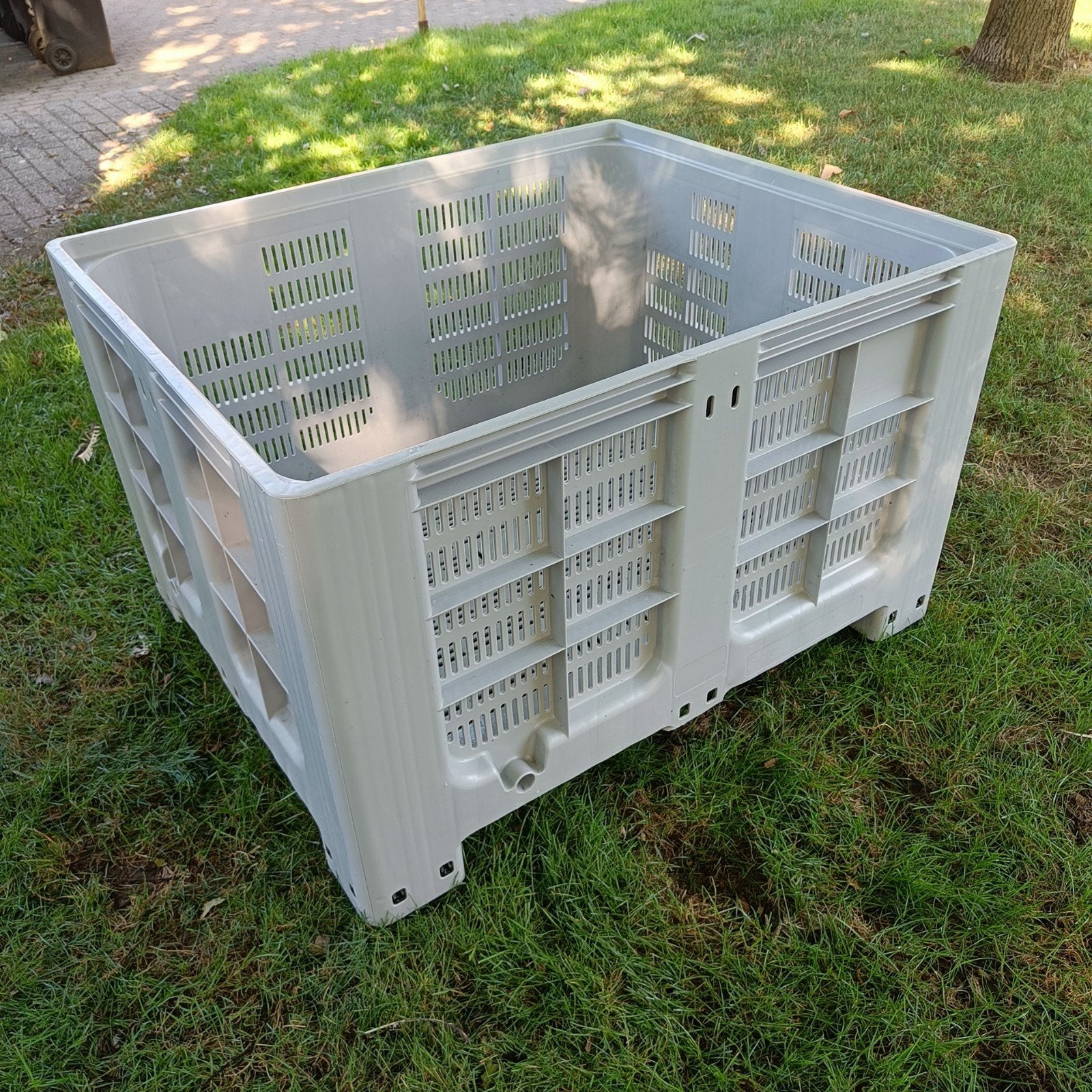 Slowfeeder, hooibox of opslagbak., Dieren en Toebehoren, Paarden en Pony's | Overige Paardenspullen, Ophalen, Zo goed als nieuw