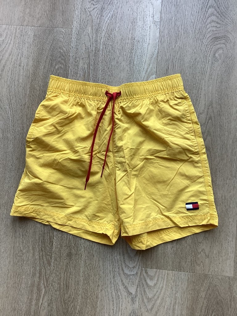 Supergave ZGAN Tommy Hilfiger zwembroek  maat 176, Sport- of Zwemkleding, Ophalen of Verzenden, Jongen, Tommy Hilfiger