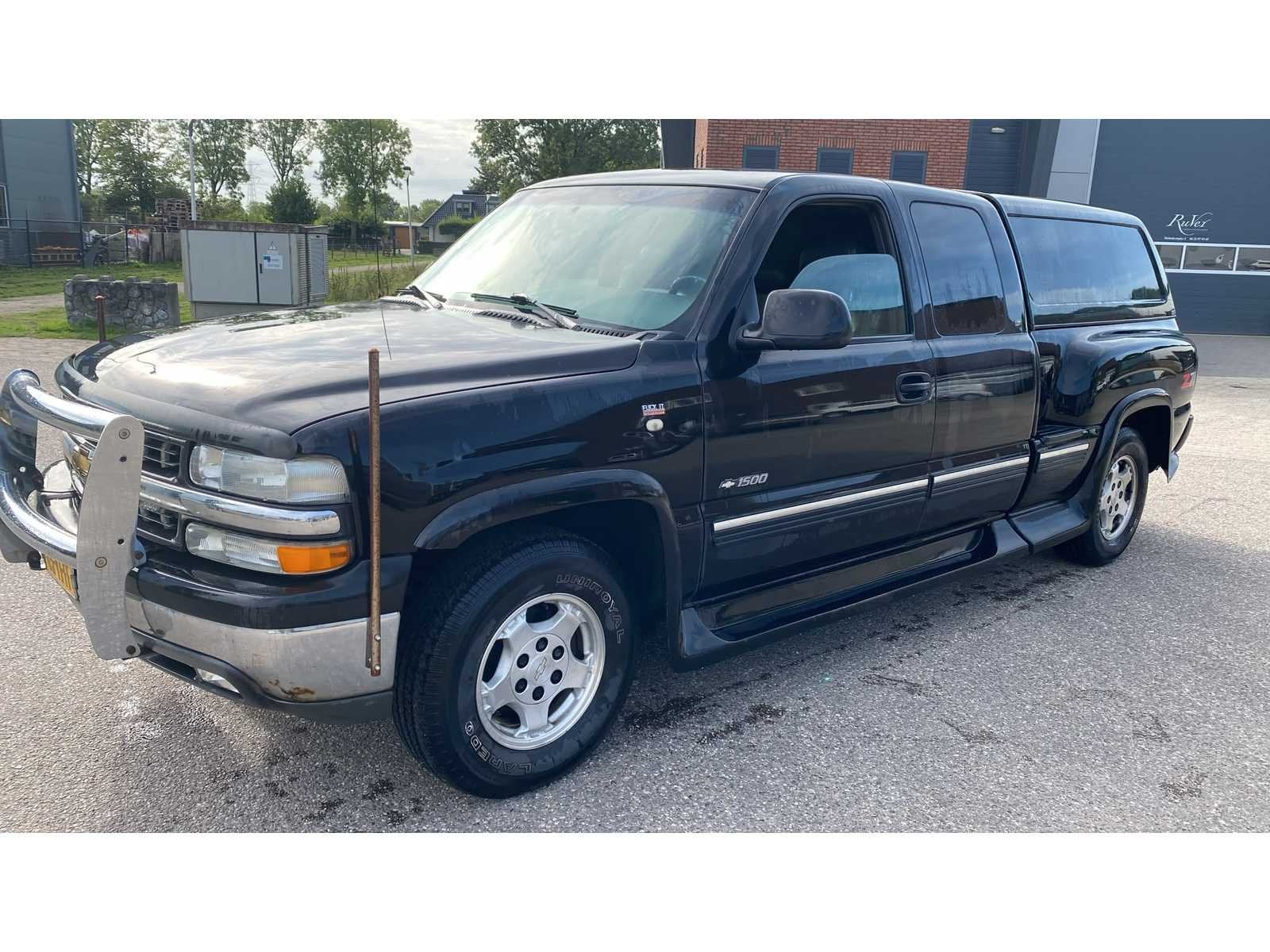 chevrolet - - 1500 - - Personenauto, Auto's, Automaat, 2248 kg, Origineel Nederlands, Bedrijf