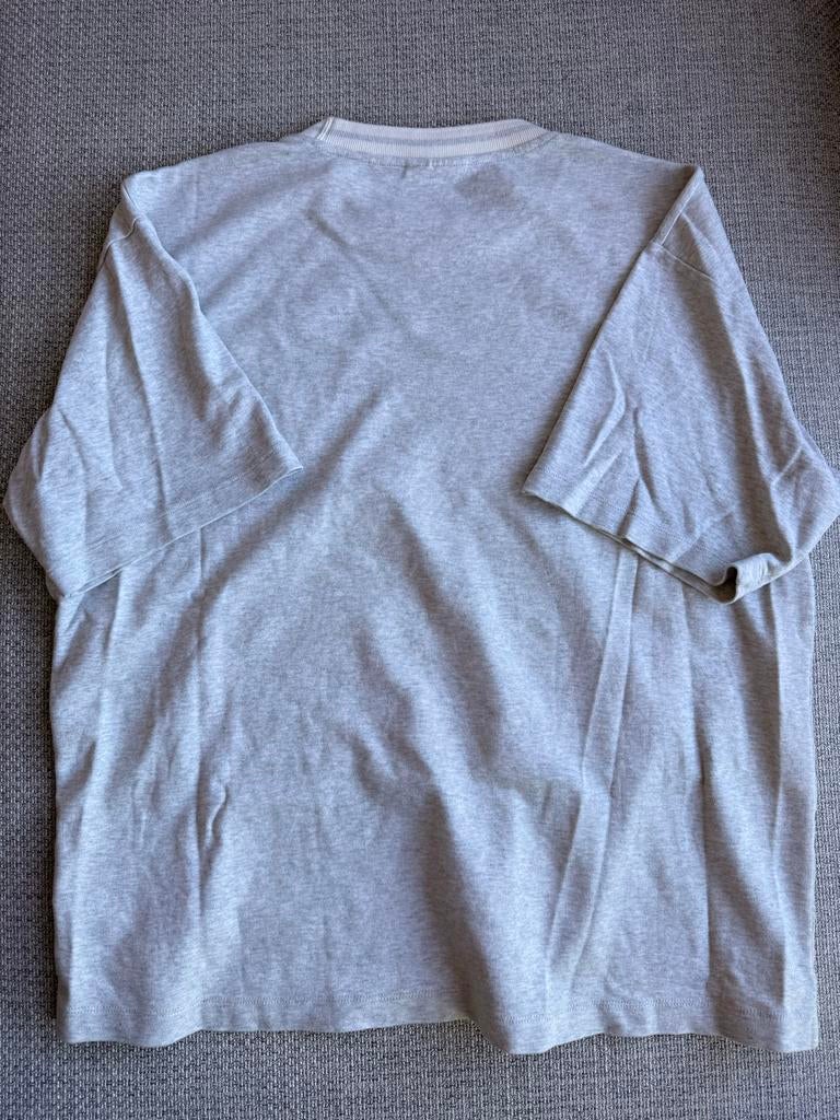 Won Hundred grijs T-shirt maat S nieuw, Kleding | Heren, Ophalen of Verzenden, Nieuw, Maat 46 (S) of kleiner, Grijs