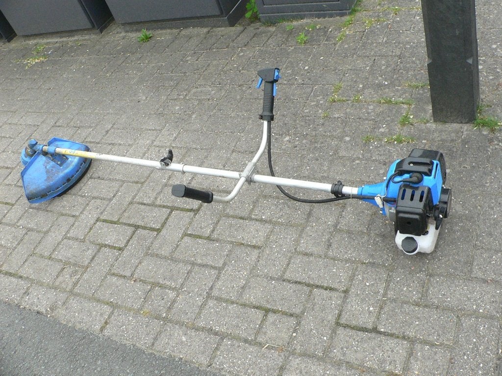 motorsense bosmaaier, Benzine, Gebruikt, 30 tot 50 cm, Ophalen