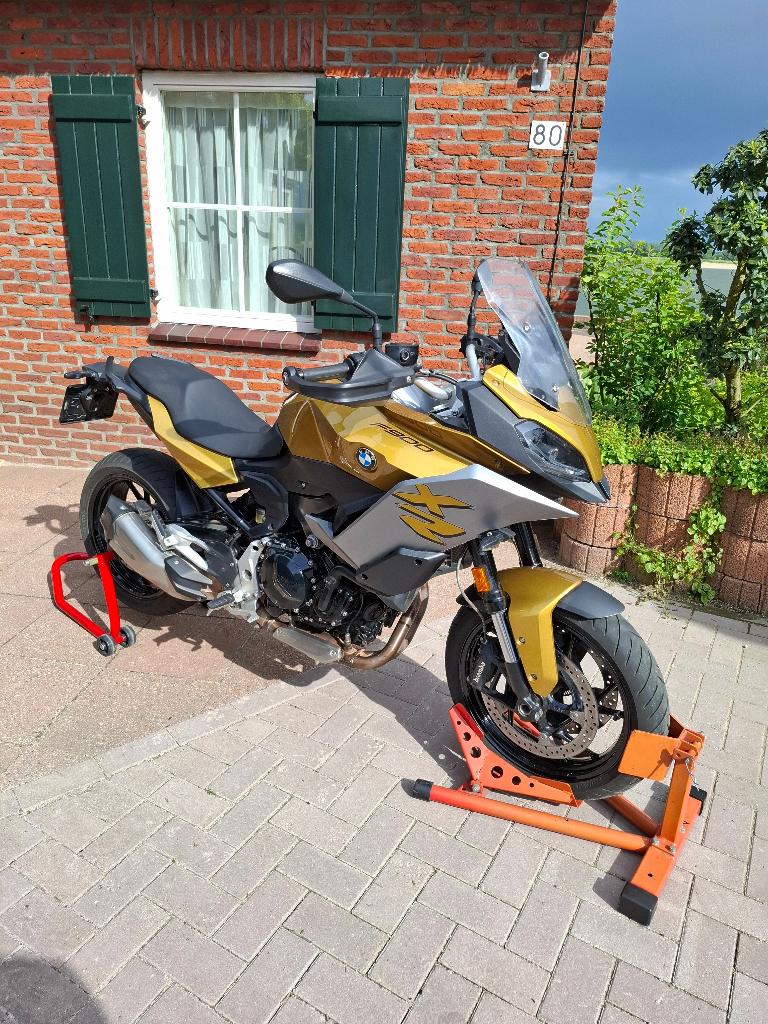 BMW F900XR, Motoren, Motoren | BMW, 2 cilinders, Occasion, Motorrijbewijs A, 900 cc