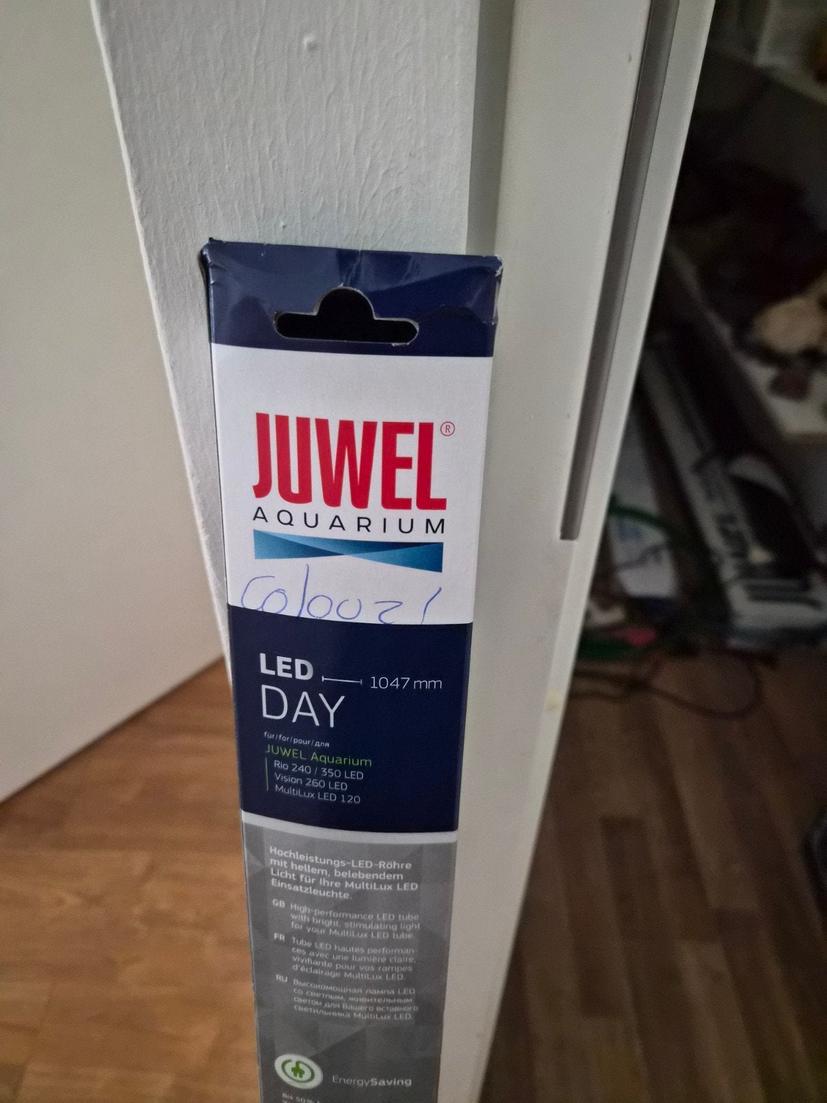Juwel multilux colour lamp 1047mm, Dieren en Toebehoren, Ophalen of Verzenden, Zo goed als nieuw, Verlichting of Verwarming