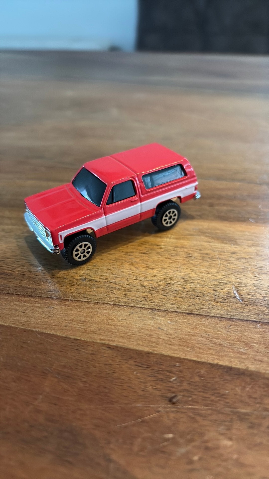 Maisto chevrolet K5 blazer mint 1979, Ophalen of Verzenden, Nieuw, Auto