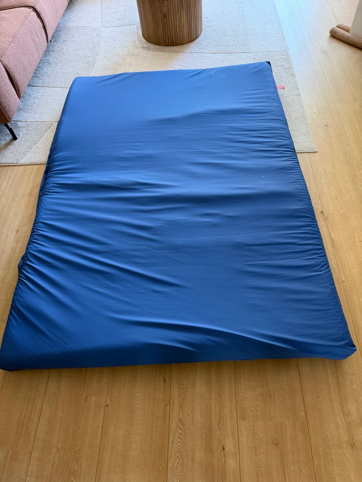 Caravan Matras 130x190x10cm met Waterafstotende Hoes, Ophalen of Verzenden, Nieuw