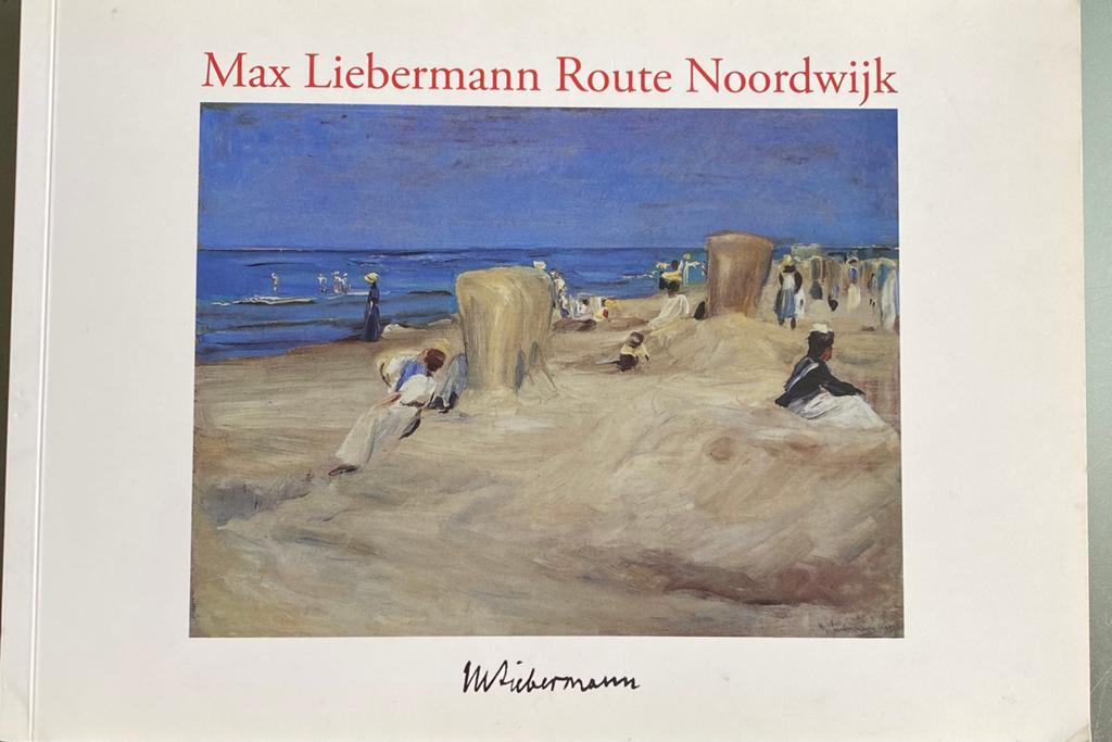 Max Liebermann in Noordwijk, Ophalen of Verzenden, Zo goed als nieuw