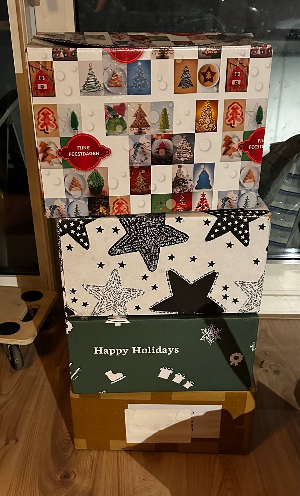Kerstversiering, Diversen, Kerst, Ophalen