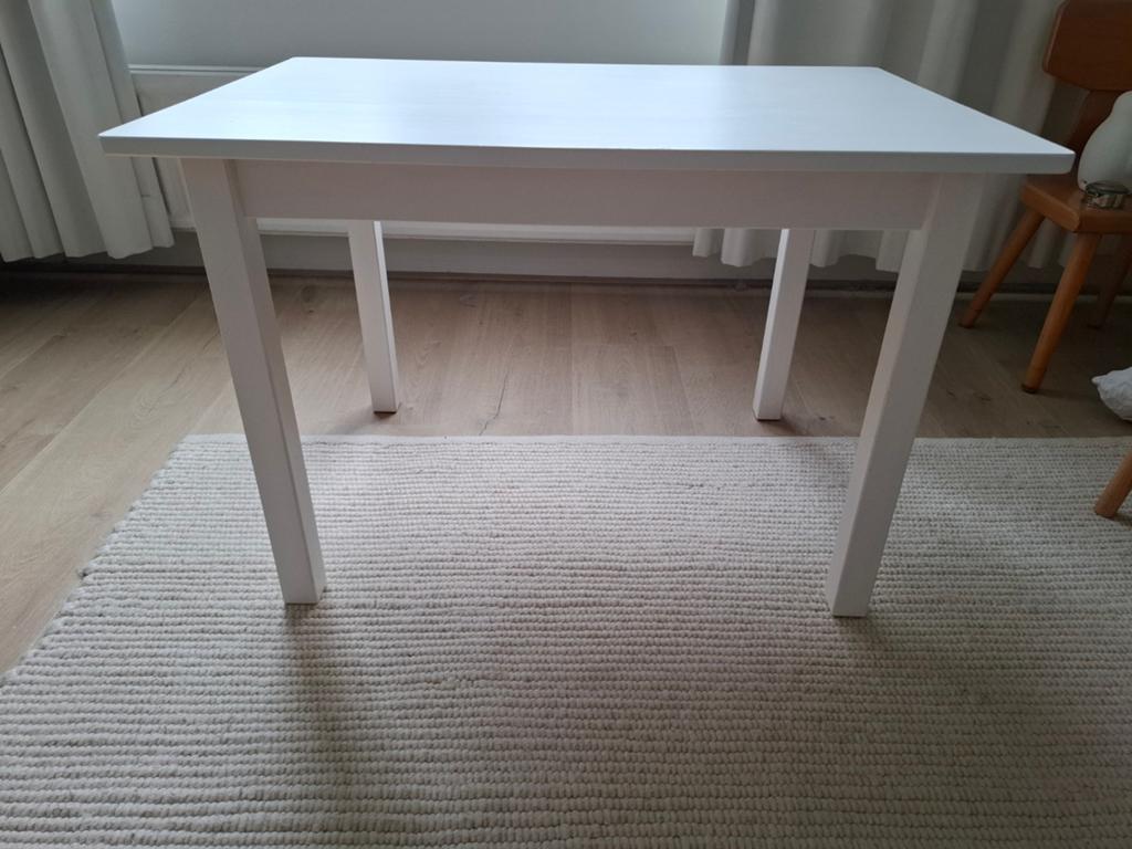 Ikea Sundvik - Tafel voor kinderkamer 76 x 50, Ophalen, Gebruikt, Tafel(s)
