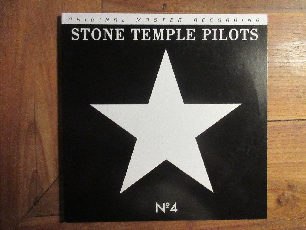 Stone Temple Pilots N⁰4 (2LP), Ophalen of Verzenden, Zo goed als nieuw, 12 inch
