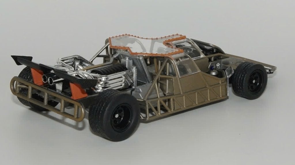 Flip Car 2012 schaal 1/43 FAST & FURIOUS ALTAY # 84, Hobby en Vrije tijd, Verzenden, Nieuw, Auto, Overige merken