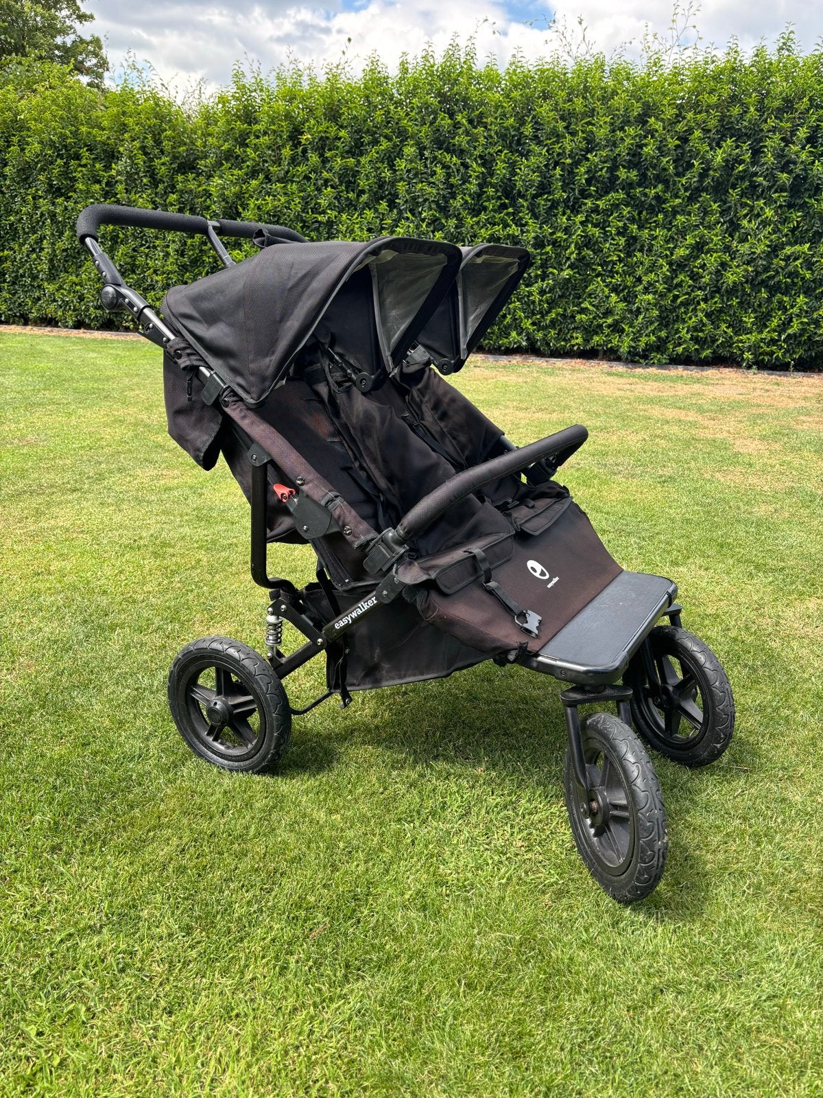 Easywalker Duo kinderwagen met Maxi Cosi en accessoires, Gebruikt, Duowagen, Combiwagen, Ophalen