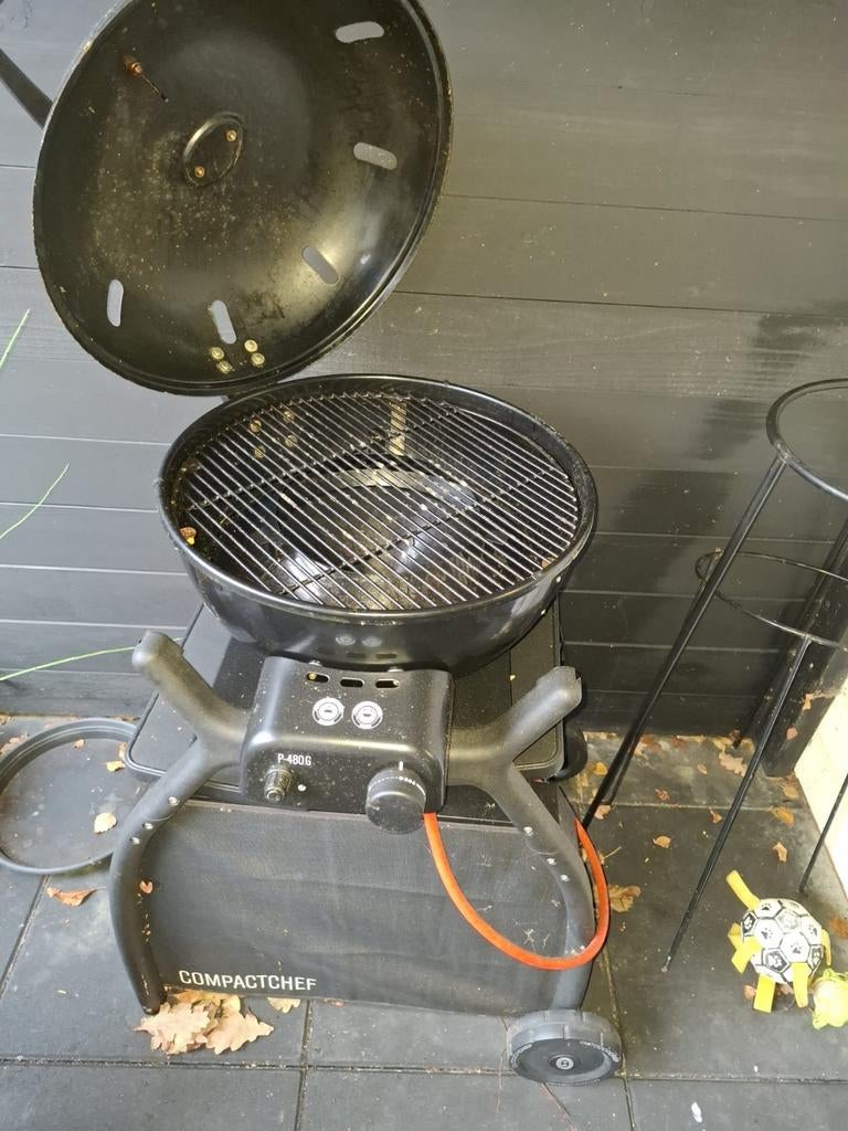 Barbecue, Tuin en Terras, Gasbarbecues, Ophalen, Zo goed als nieuw
